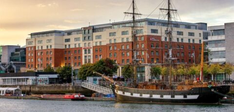 Hilton Garden Inn Dublin City Centre