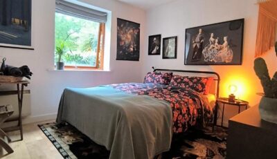 Kilmainham Homestay, Large Double Room
