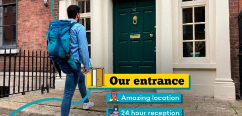 Leevin Hostel George