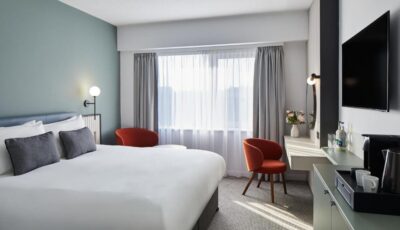 Leonardo Hotel Dublin Parnell Street