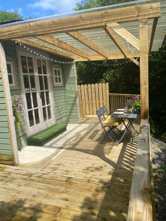 Letterkenny Cabin