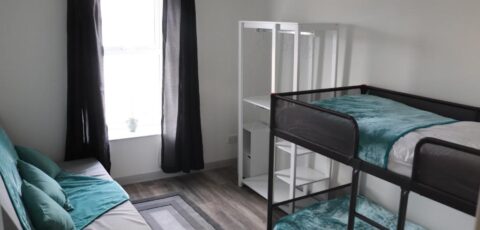 Liberty House Bundoran seaside family surfers holiday home