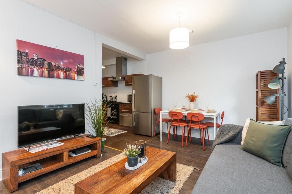 Lovely 2-bed apartment in the heart of Dublin City