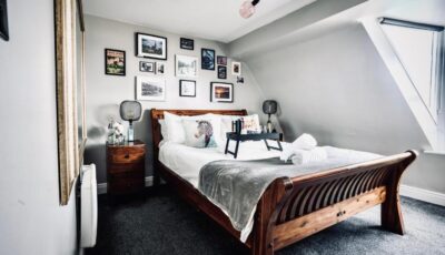 Modern Penthouse Apartment in Cobh Town