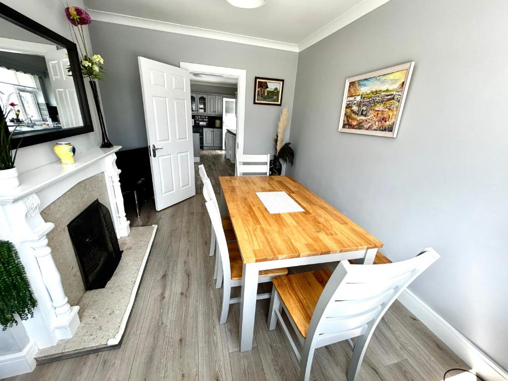 Ocean View House -Connemarra