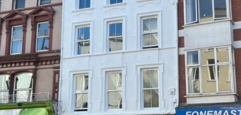 Patrick Street Townhouse