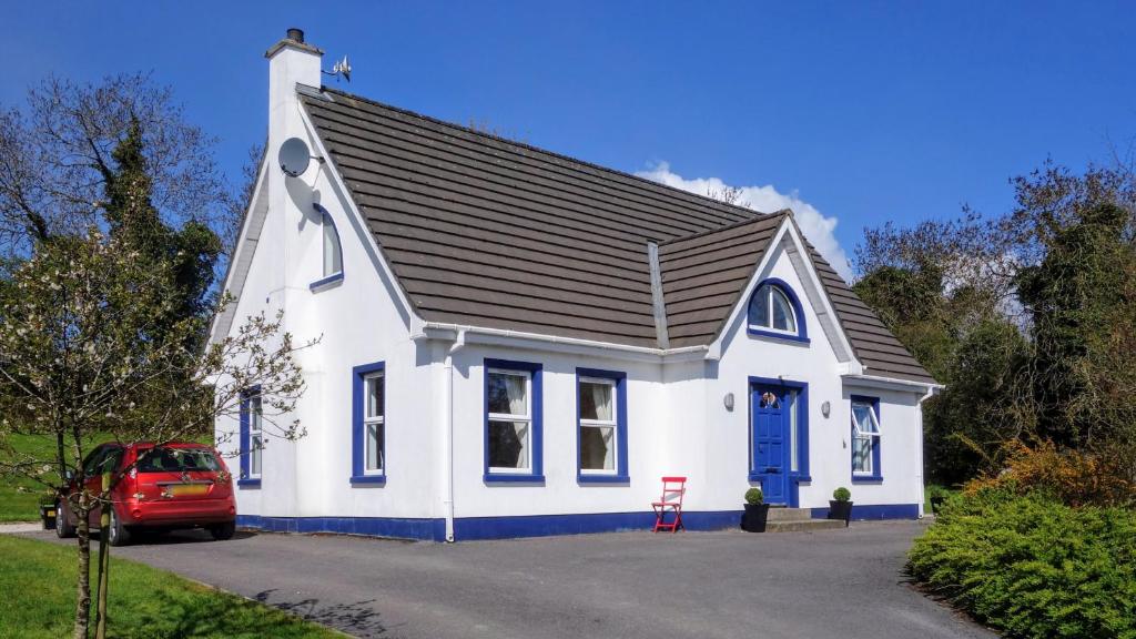 Rathmullan Cottages No.3 - free wifi