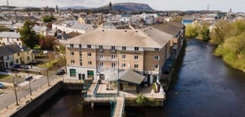 Riverside Hotel