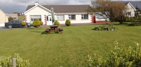 Slaney House Bed and Breakfast