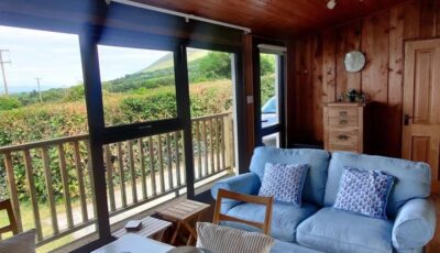 Small cottage in Camp, Kerry on the Dingle Way