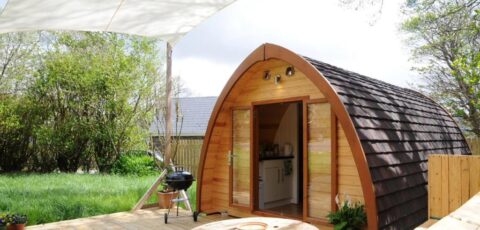 South Kerry Glamping