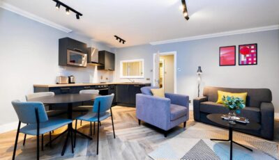 Staycity Aparthotels, Dublin, Christchurch