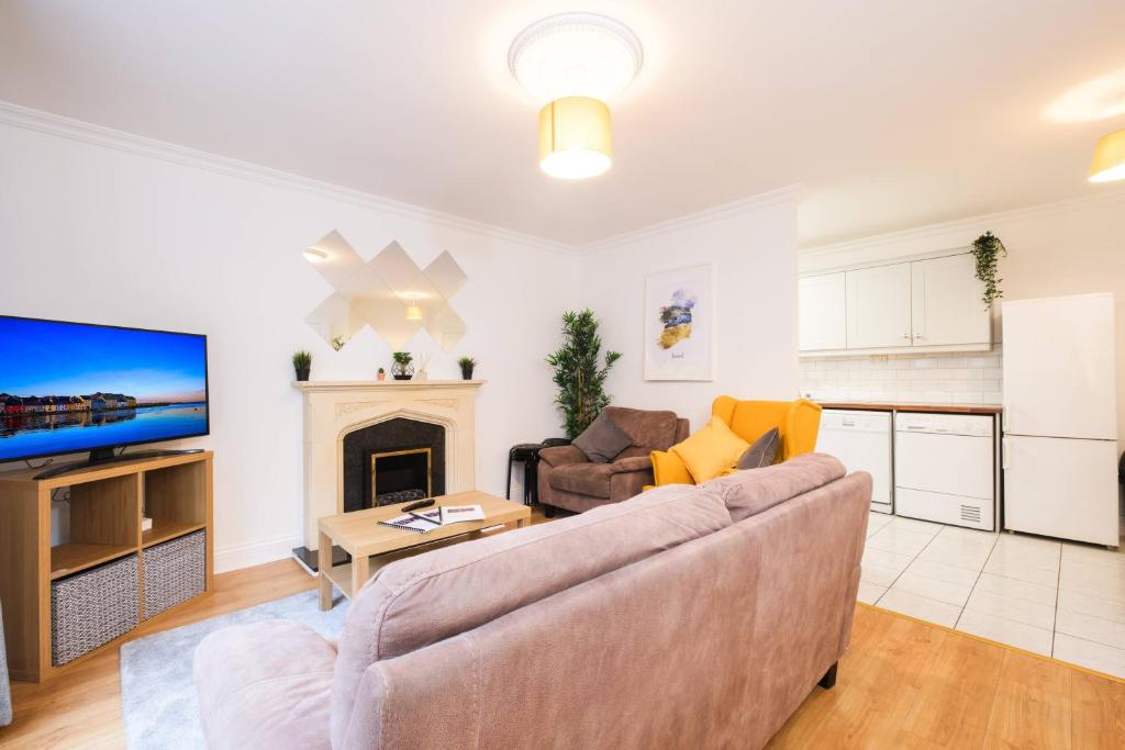 Stylish CITY Centre Townhouse
