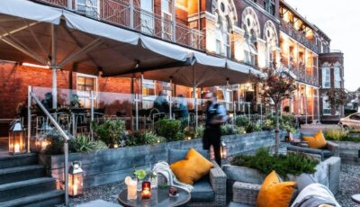 The Address Cork (formerly Ambassador Hotel & Health Club)