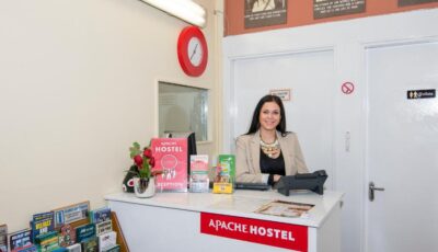 The Apache Hostel