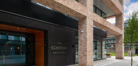 The Benson Two by Dublin At Home