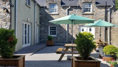 The Courtyard