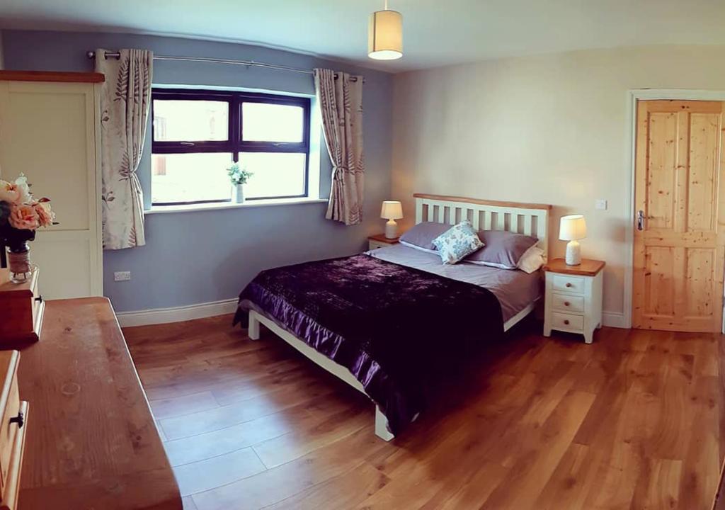 The Dairy Lodge