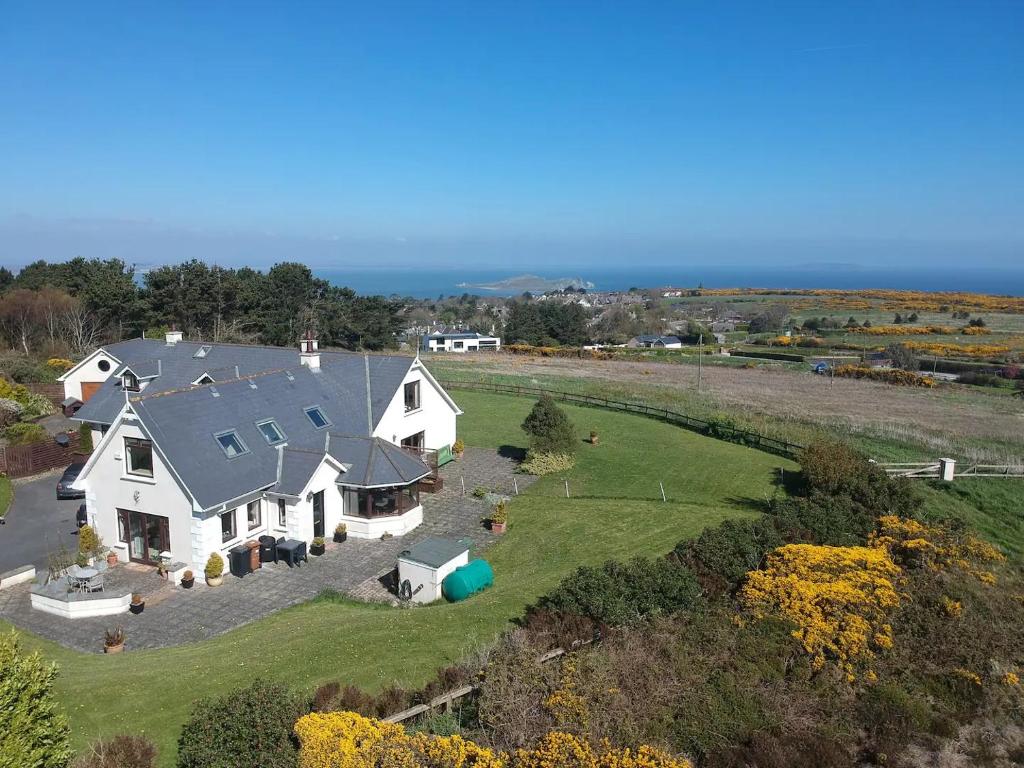 The Little Haven On The Cliff