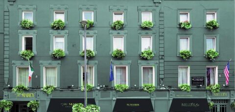 The Marcy Hotel