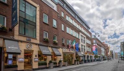 The Morgan Hotel