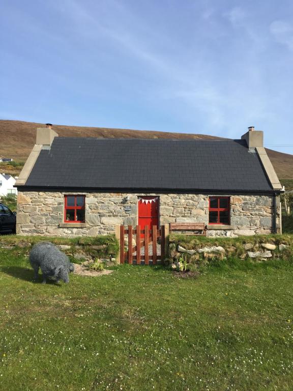 The Old Beach Cottage