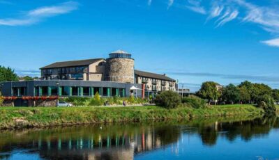 The Riverside Park Hotel