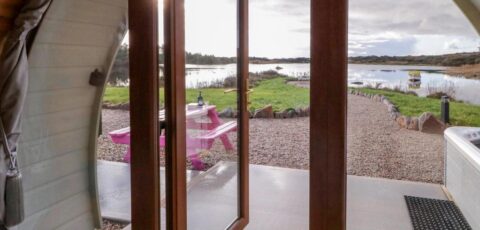 The Wheelhouse Pod No 2