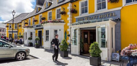 The Wyatt Hotel