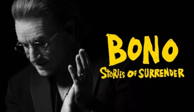 Bono: Storie di resa - Apple TV+