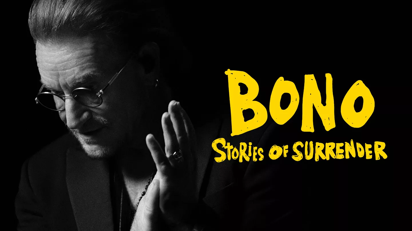 Bono: Storie di resa - Apple TV+