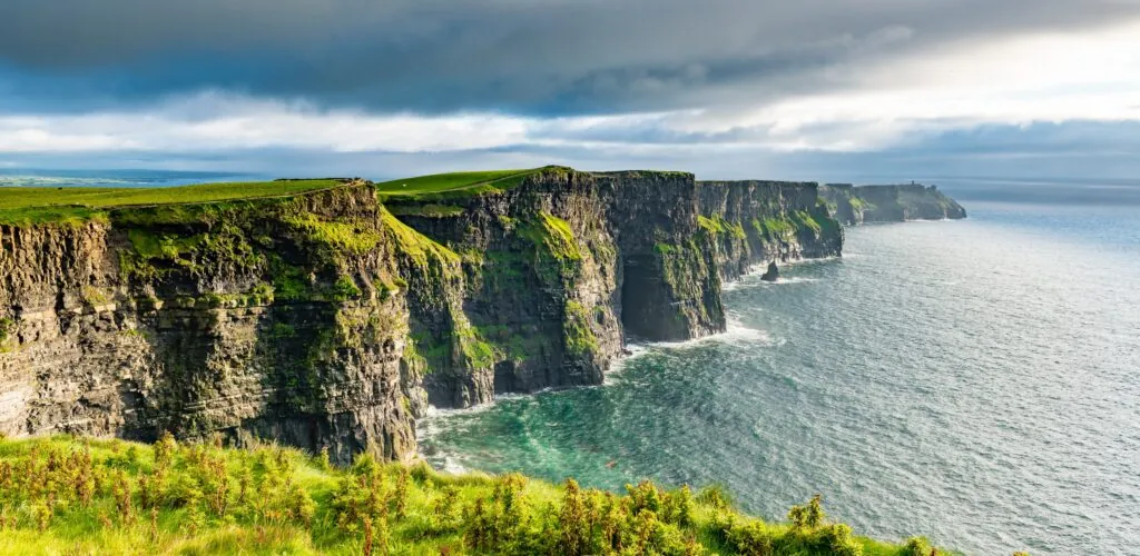 Falesie di Moher nel 2025: chiusure parziali ma il sito è sempre accessibile!
