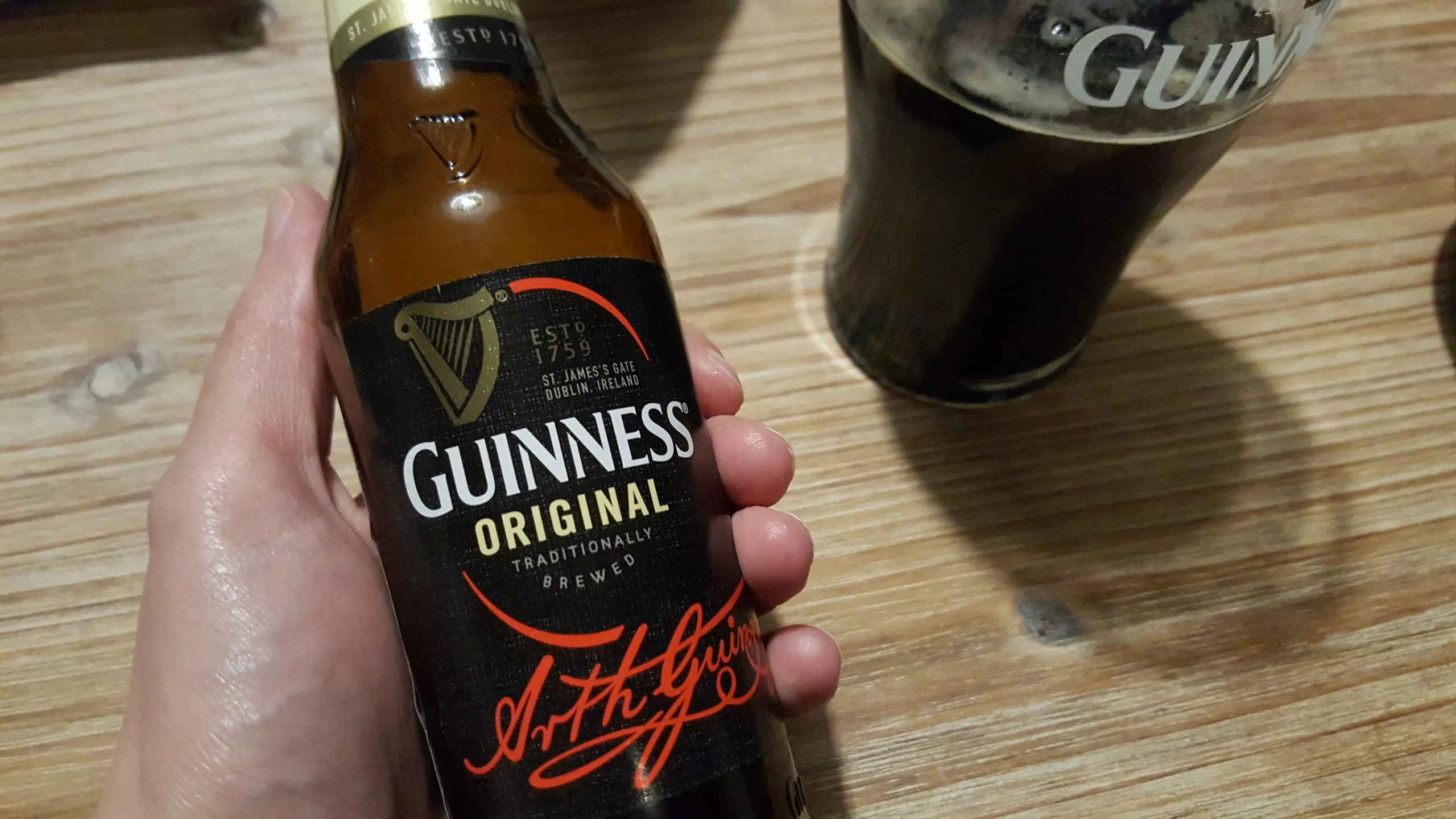 La Draught