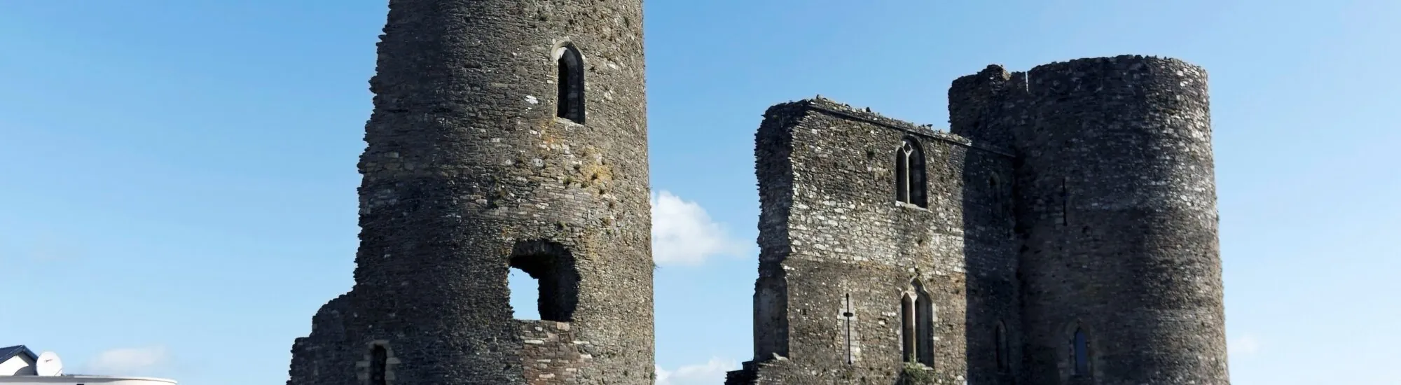 Il Castello di Ferns