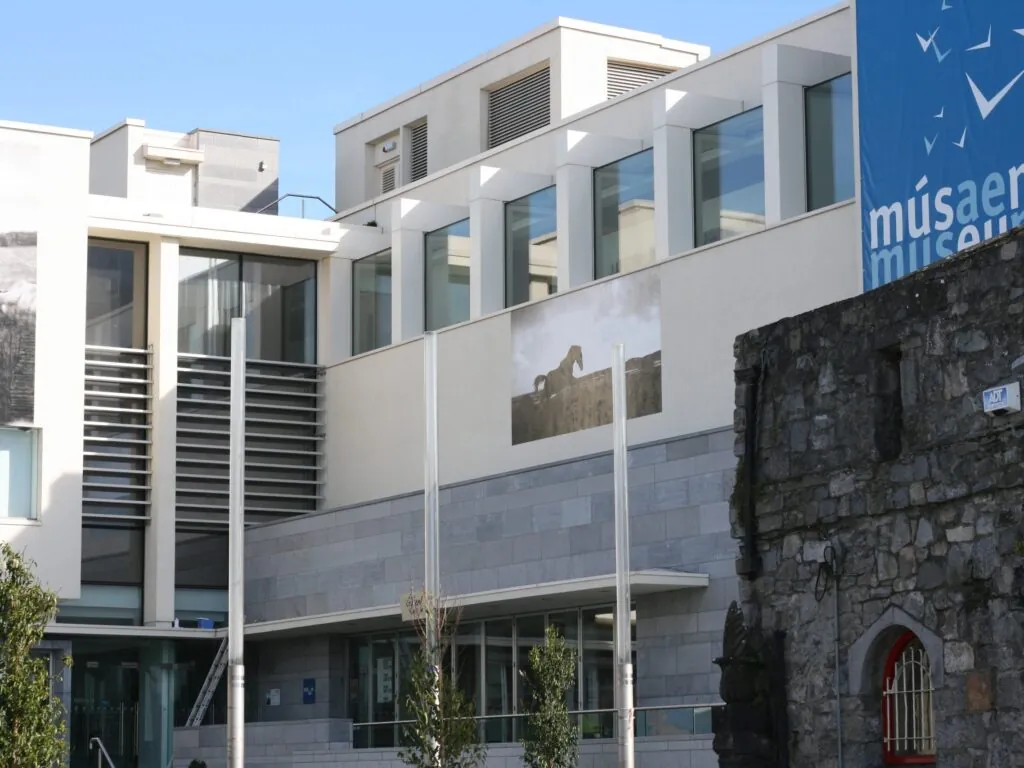 Le Galway City Museum - Lara O'Connell - cc