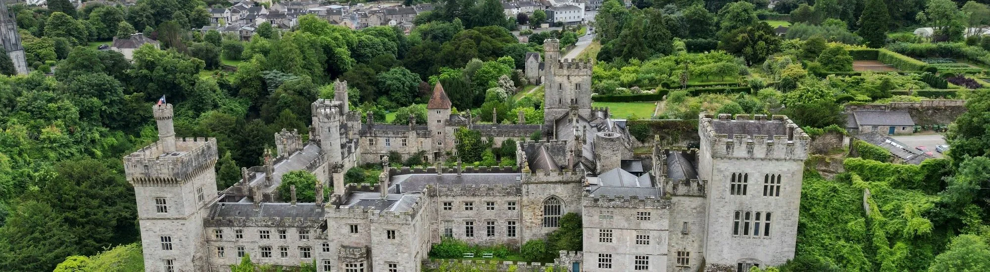 Il Castello di Lismore