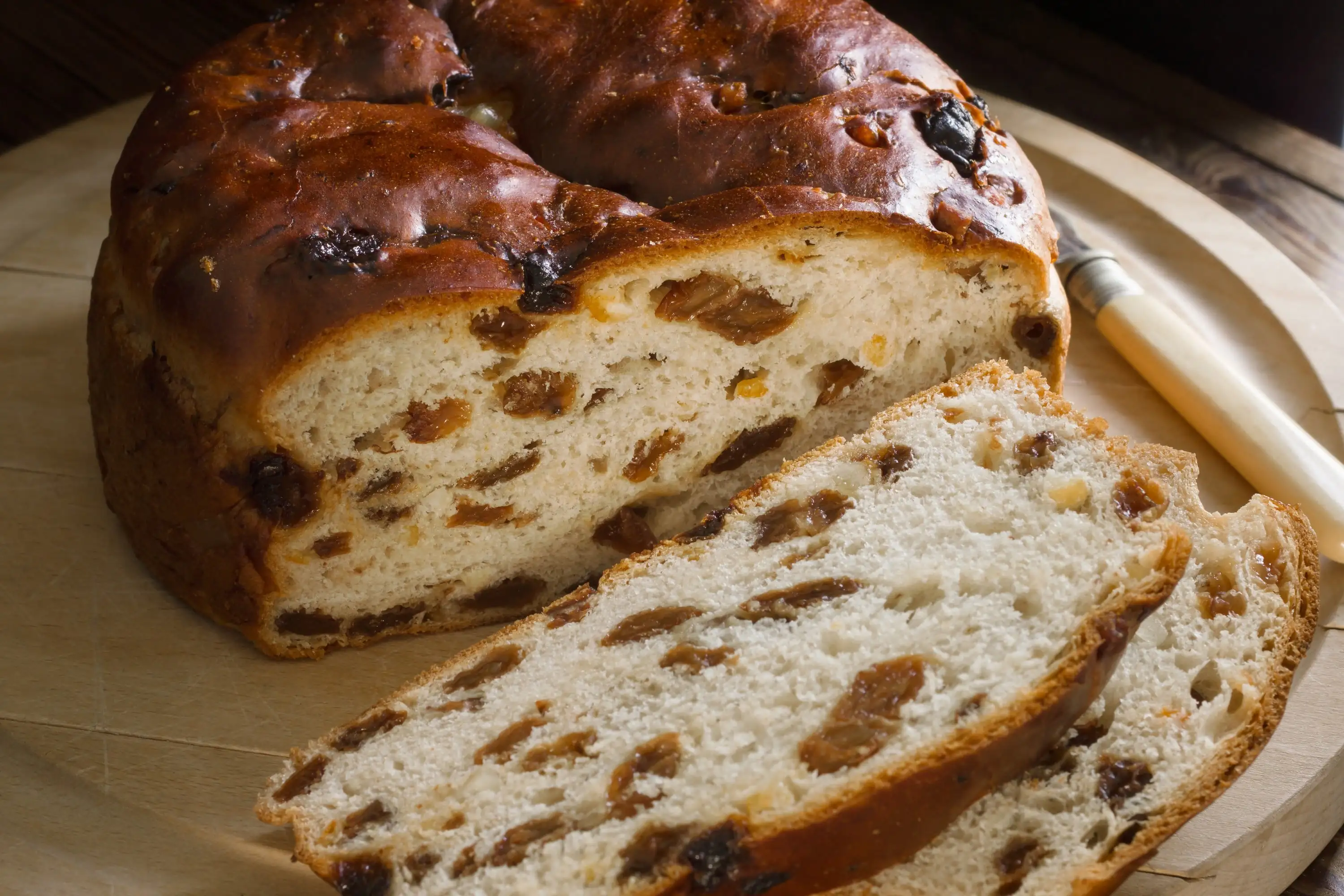 Barm Brack
