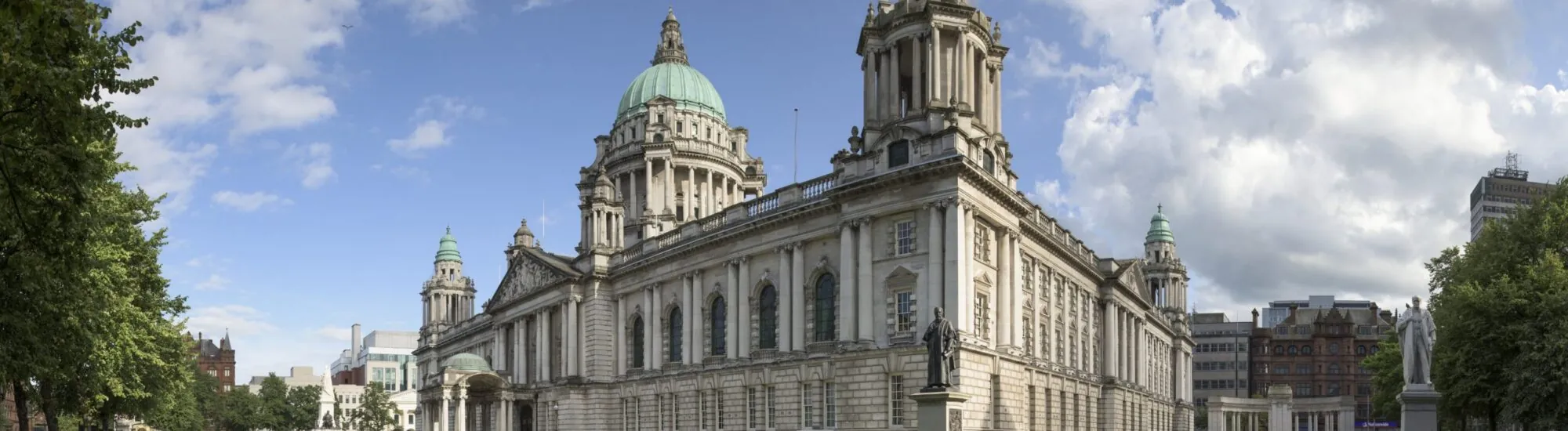 Il Belfast City Hall