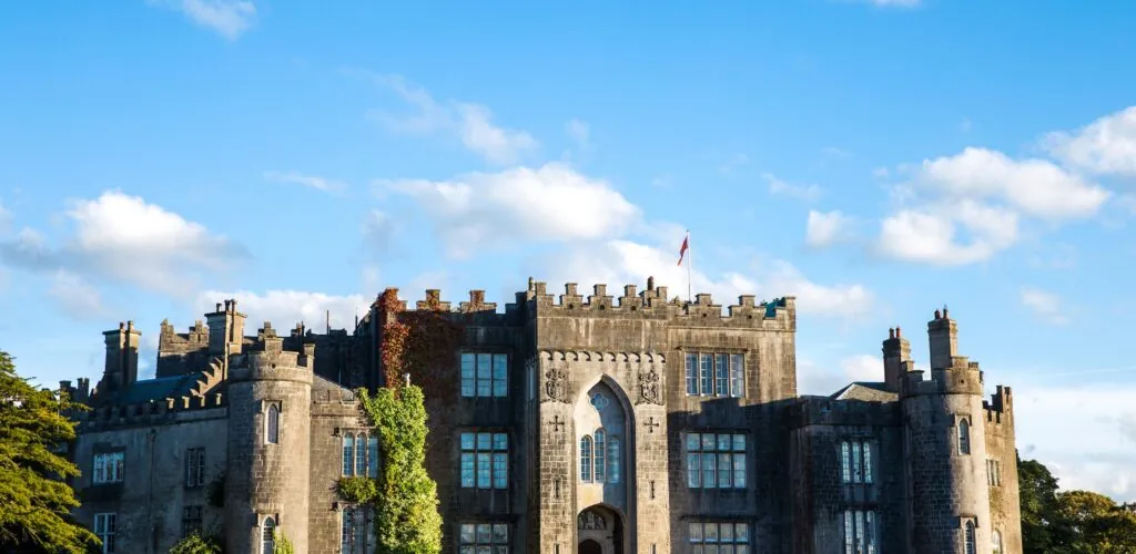 birr castle 1