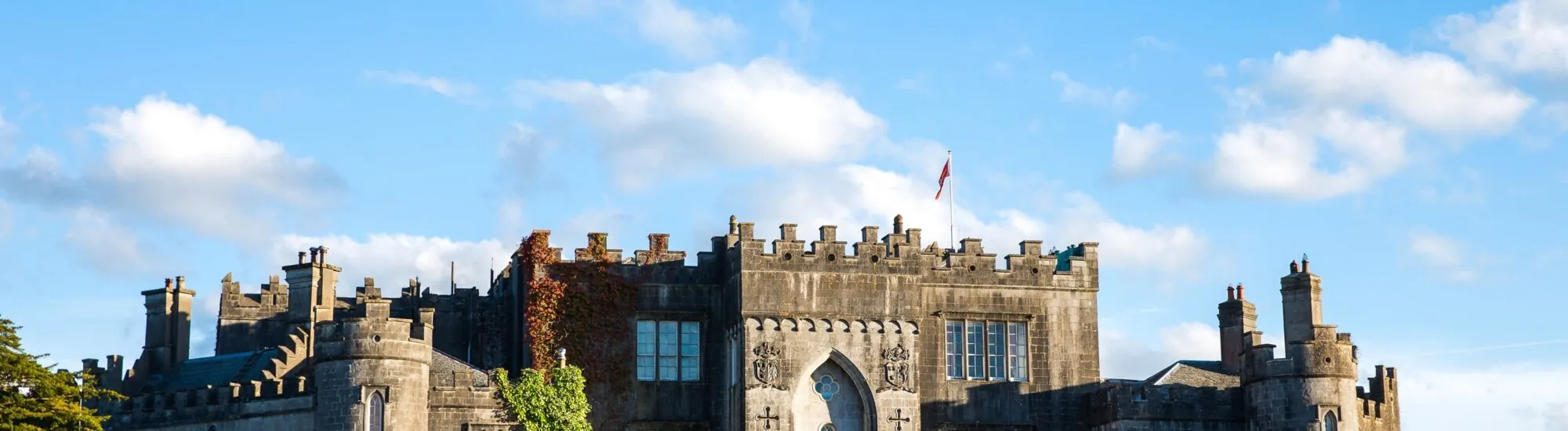 Il castello di Birr
