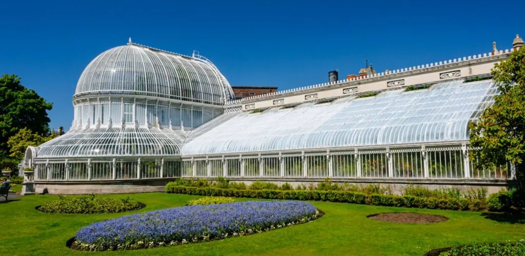 botanic belfast gardens