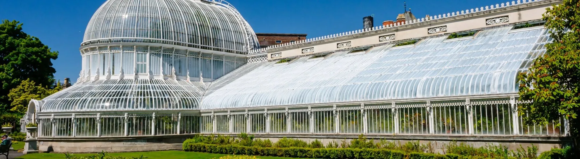 I Botanic Belfast Gardens