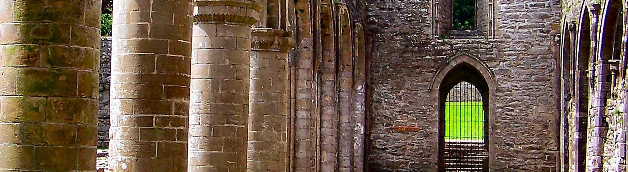 La Boyle Abbey