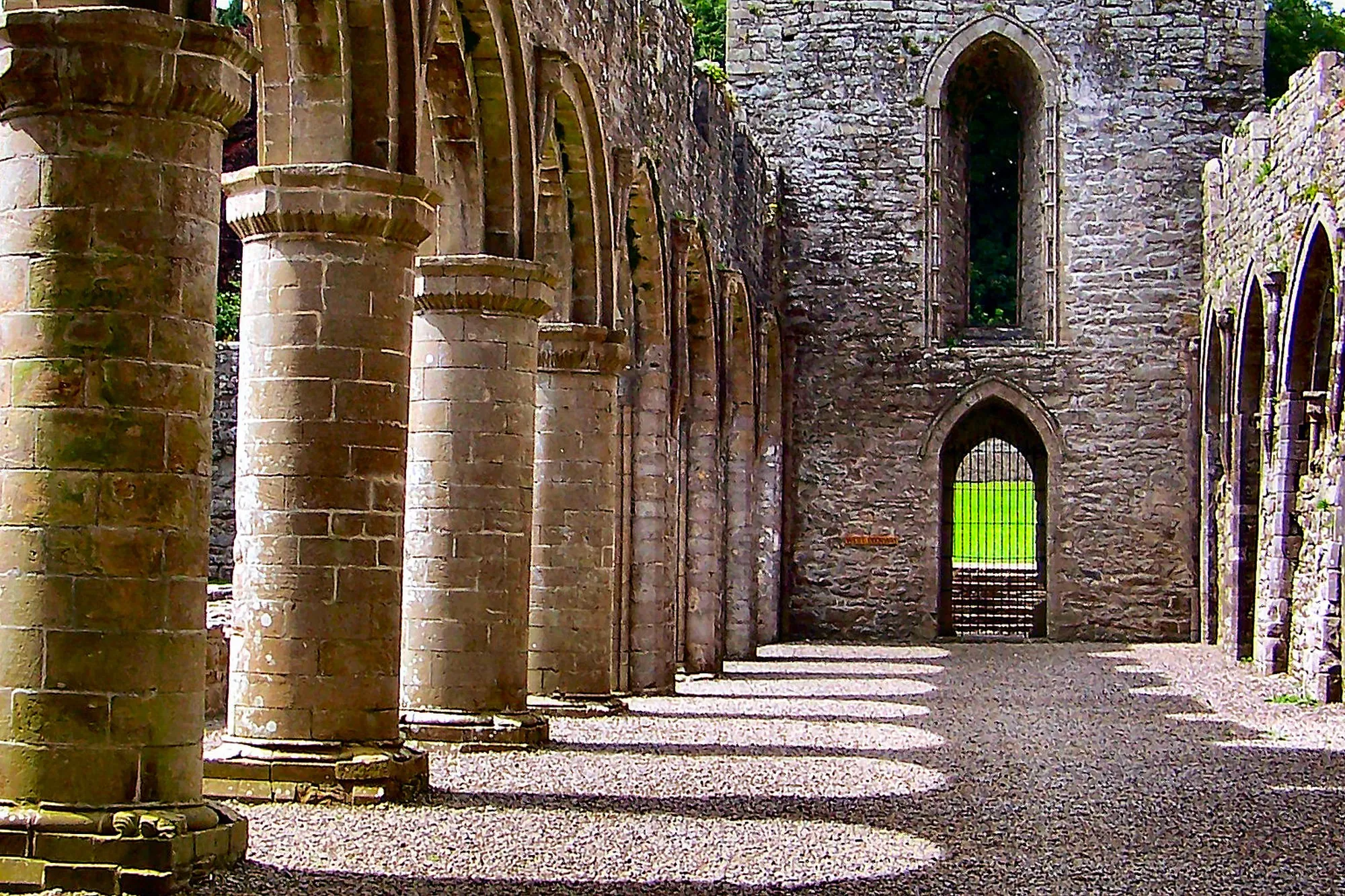 La Boyle Abbey