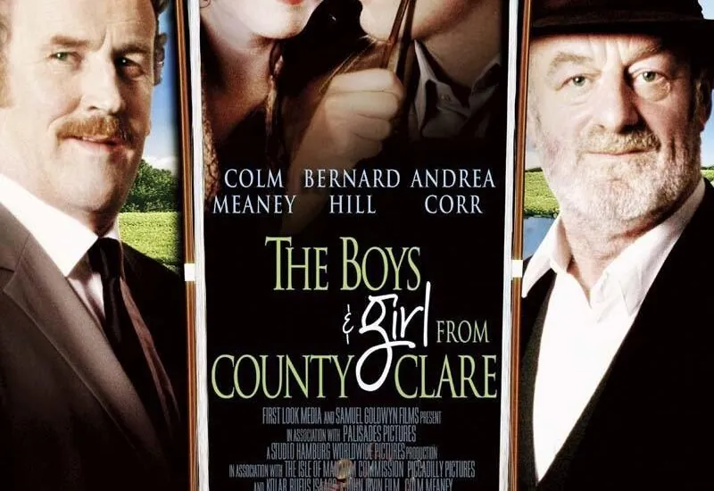 The Boys and Girls from County Clare