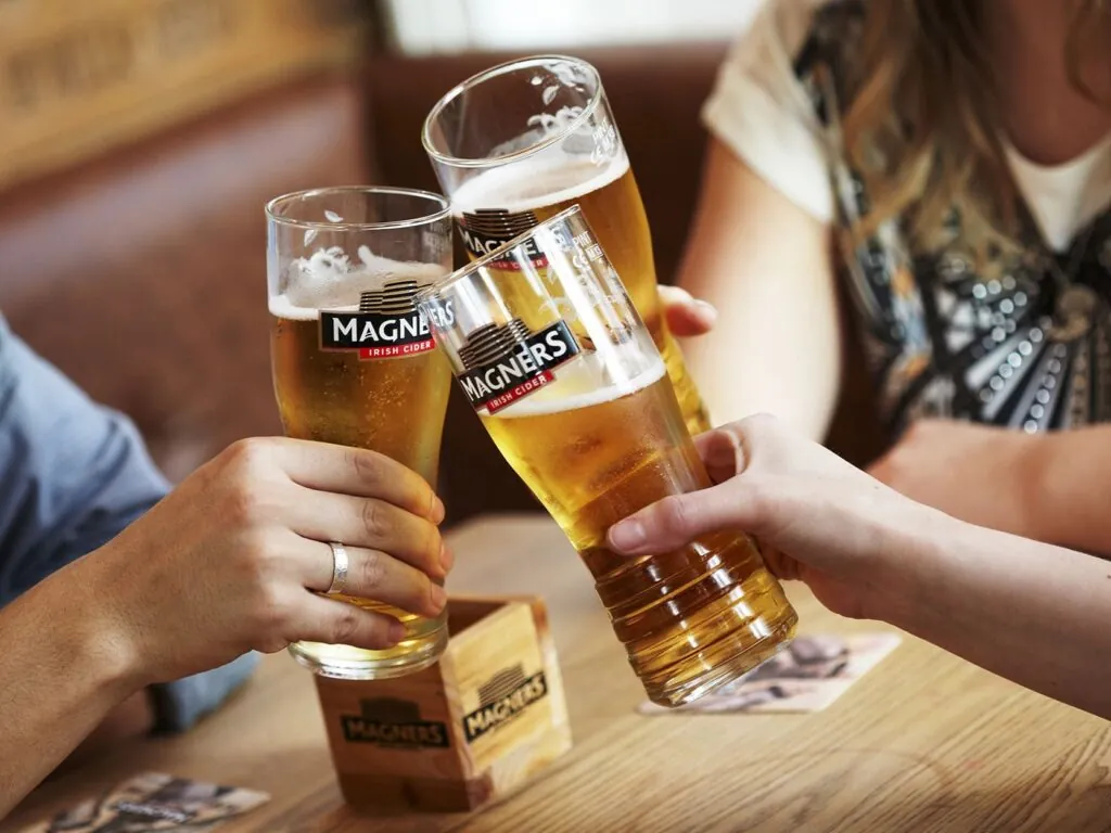 bulmers magners