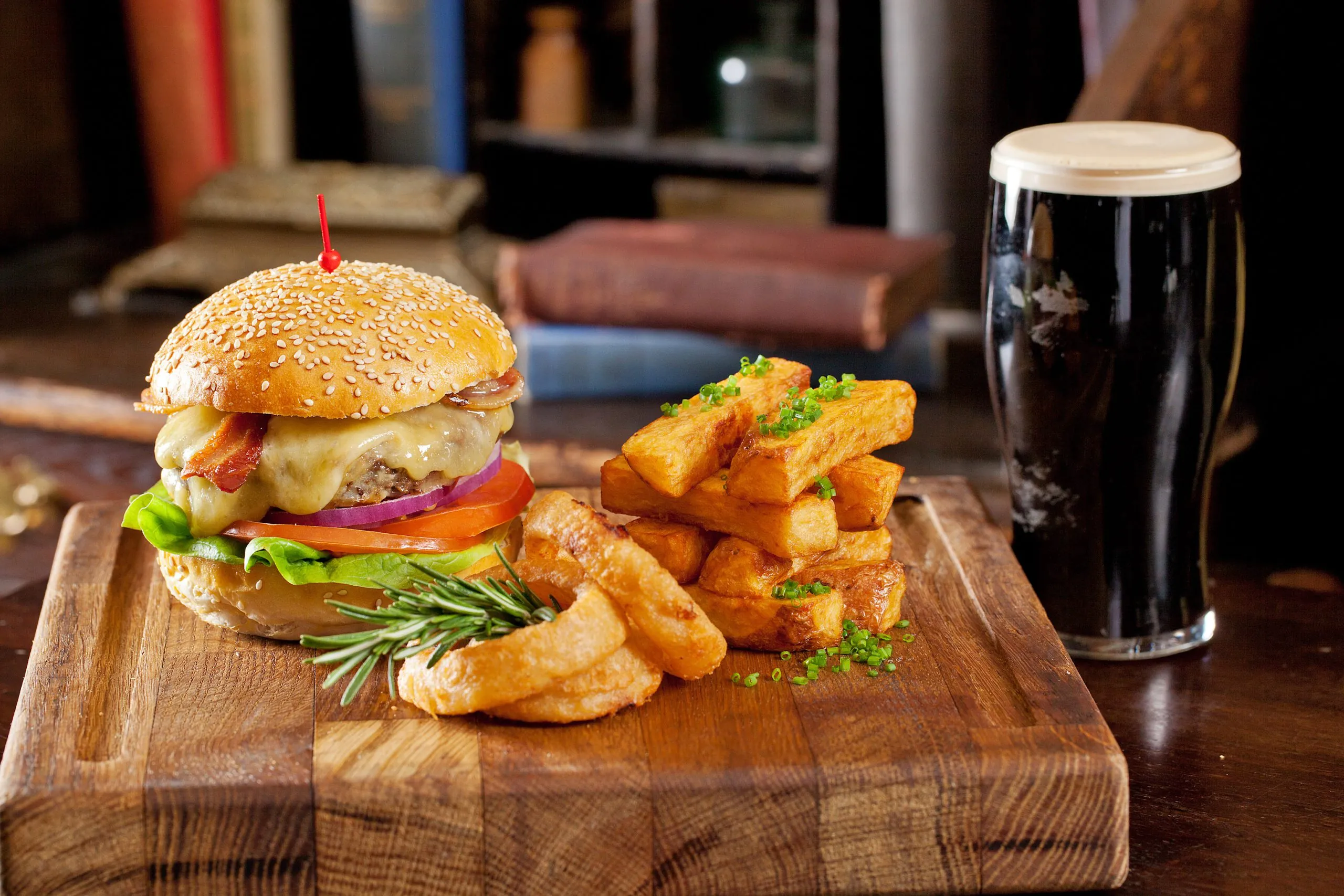 Il Burger in Irlanda