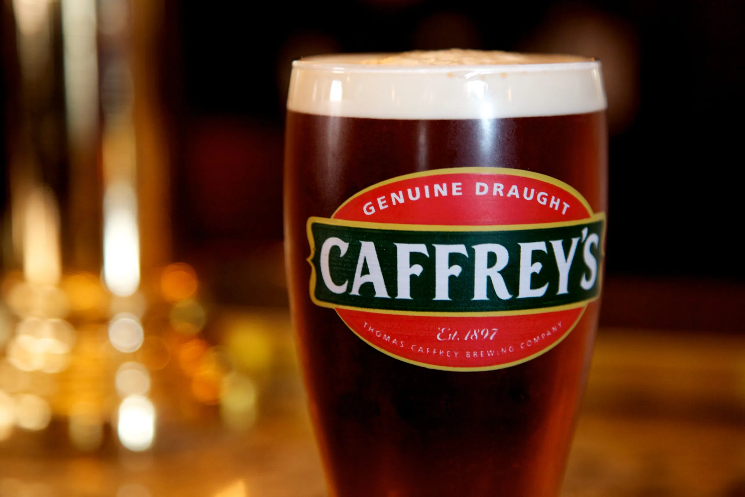 La Caffrey’s