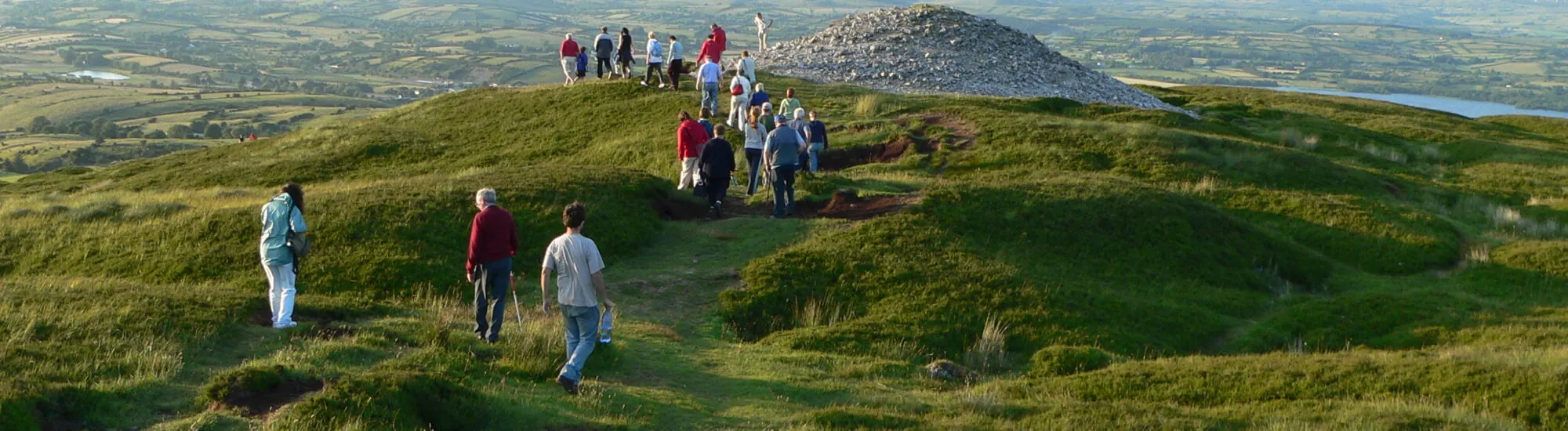 Carrowkeel Cairns