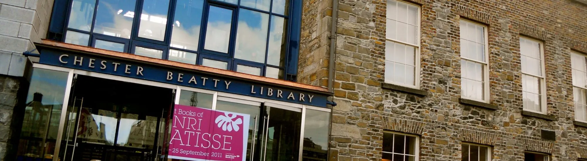 La Chester Beatty Library